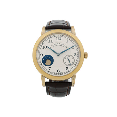 A. Lange & Söhne 1815 Moon Phase “Homage to F. A. Lange” (Ref. 212.050)