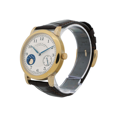 A. Lange & Söhne 1815 Moon Phase “Homage to F. A. Lange” (Ref. 212.050)