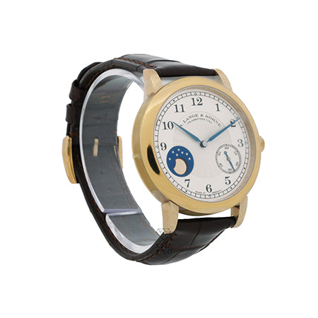 A. Lange & Söhne 1815 Moon Phase “Homage to F. A. Lange” (Ref. 212.050)