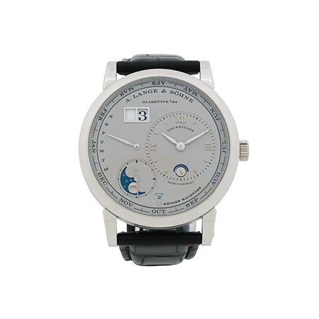 A. Lange & Söhne Lange 1 Tourbillon 萬年曆 Calendar (Ref. 720.038FE)