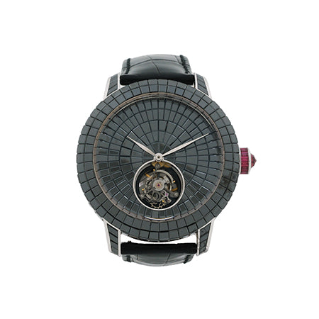 Jacob & Co. Caviar Tourbillon Black Spinels