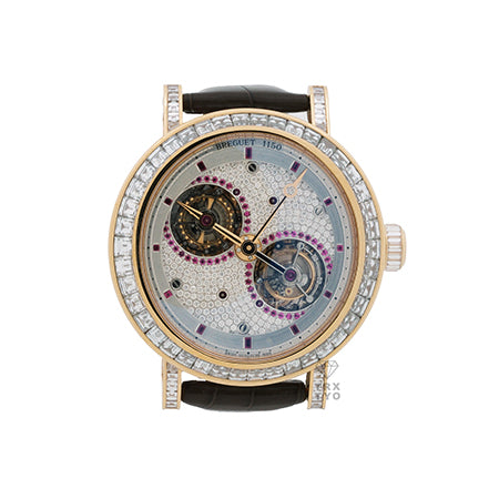 Breguet Classique Double Tourbillon