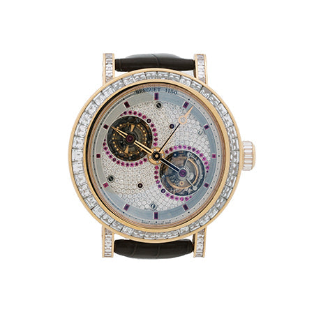 Breguet Classique Double Tourbillon