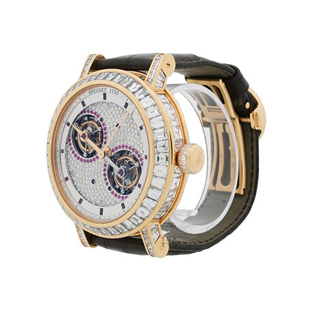 Breguet Classique Double Tourbillon