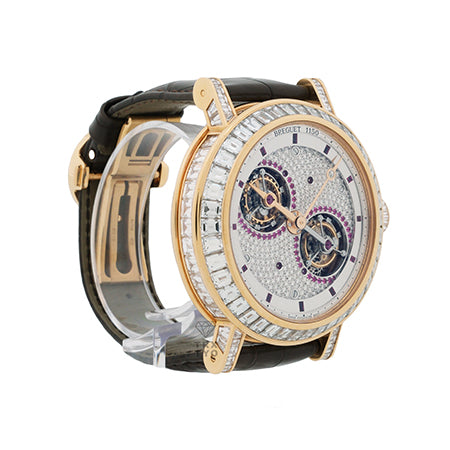 Breguet Classique Double Tourbillon