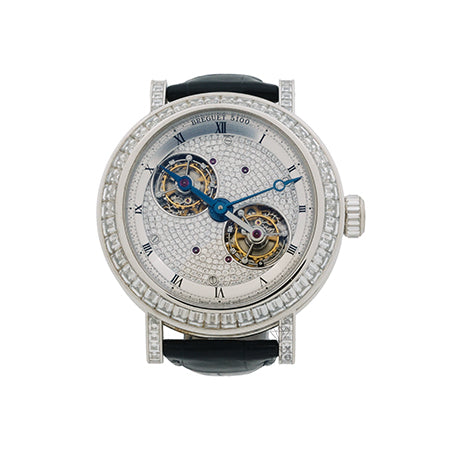 Breguet (ブレゲ) Classique Double Tourbillon 5349 5349PT/11/9YV DD0D