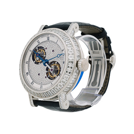 Breguet (ブレゲ) Classique Double Tourbillon 5349 5349PT/11/9YV DD0D