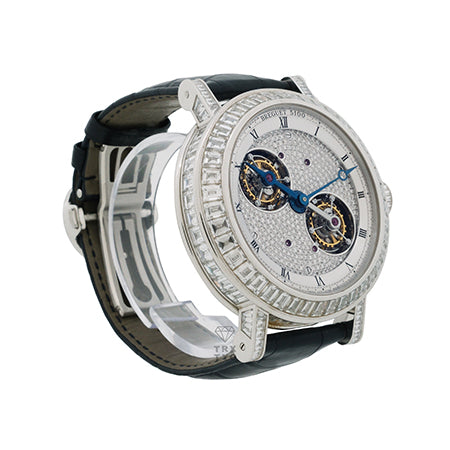 Breguet (ブレゲ) Classique Double Tourbillon 5349 5349PT/11/9YV DD0D