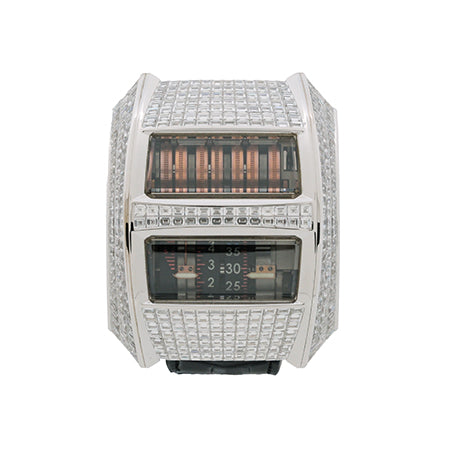 Hublot MP-07 40 Days Power Reserve 陀飛輪 (40 天動力儲存)