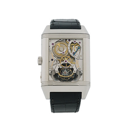 Jaeger-LeCoultre 積家 Reverso Gyrotourbillon 2