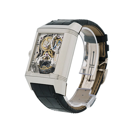 Jaeger-LeCoultre 積家 Reverso Gyrotourbillon 2