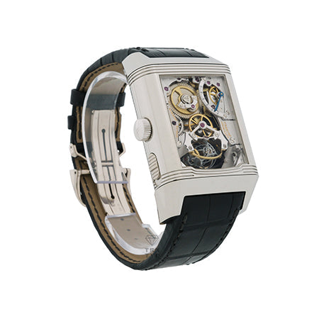 Jaeger-LeCoultre 積家 Reverso Gyrotourbillon 2