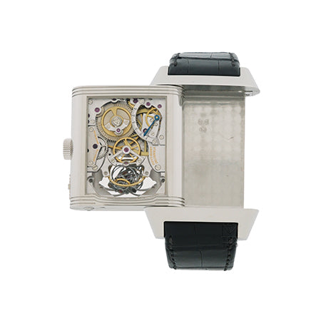 Jaeger-LeCoultre 積家 Reverso Gyrotourbillon 2
