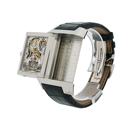 Jaeger-LeCoultre 積家 Reverso Gyrotourbillon 2