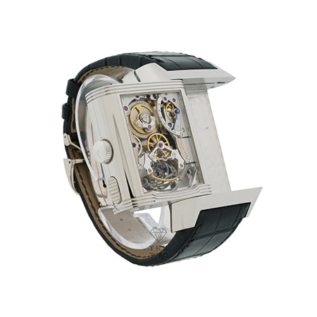Jaeger-LeCoultre 積家 Reverso Gyrotourbillon 2