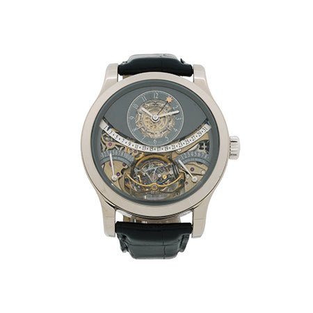 Jaeger-LeCoultre 積家 Gyrotourbillon 1 球型陀飛輪