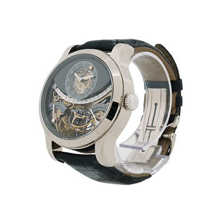 Jaeger-LeCoultre 積家 Gyrotourbillon 1 球型陀飛輪