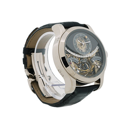 Jaeger-LeCoultre 積家 Gyrotourbillon 1 球型陀飛輪