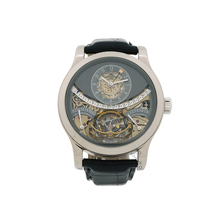 Jaeger-LeCoultre 積家 Gyrotourbillon 1 球型陀飛輪
