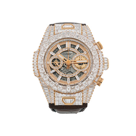 Hublot 宇舶 Big Bang Unico 高級珠寶