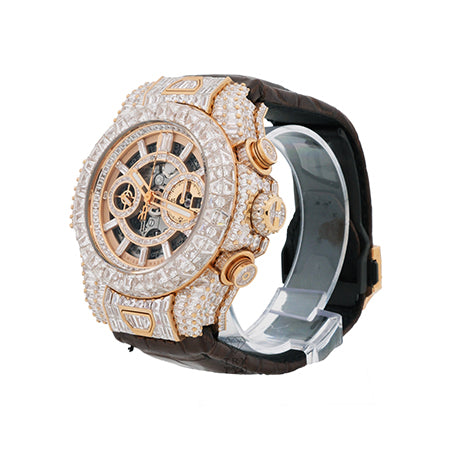 Hublot 宇舶 Big Bang Unico 高級珠寶