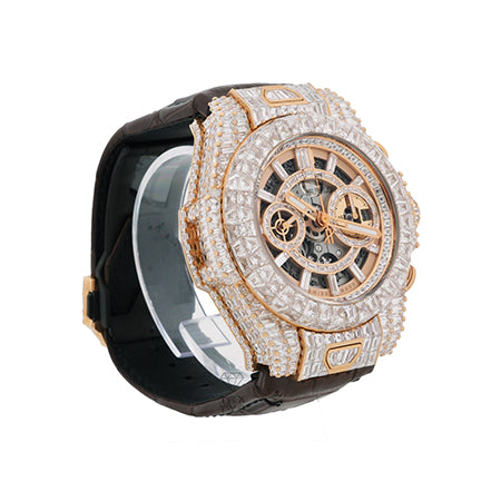 Hublot 宇舶 Big Bang Unico 高級珠寶