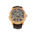 BVLGARI  Daniel Roth Carillon Tourbillon