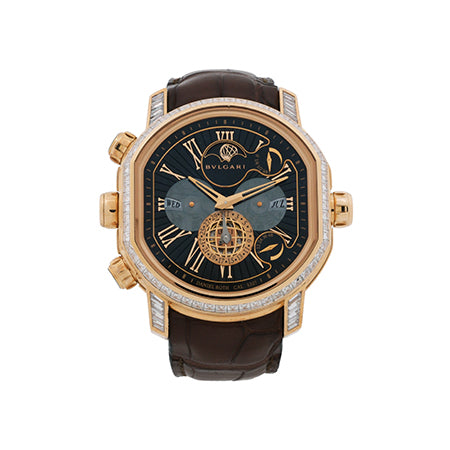 BVLGARI  Daniel Roth Grande Sonnerie Quantieme