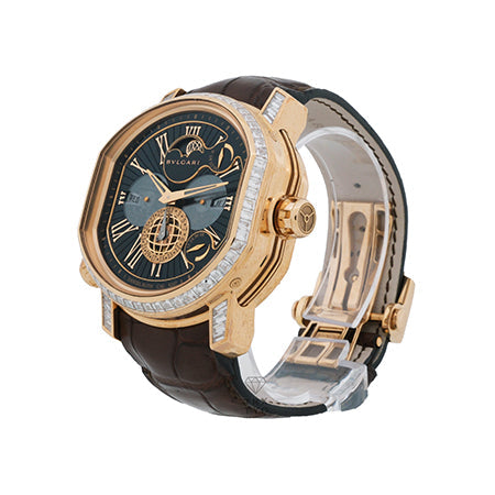 BVLGARI  Daniel Roth Grande Sonnerie Quantieme
