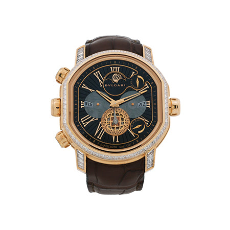 BVLGARI  Daniel Roth Grande Sonnerie Quantieme