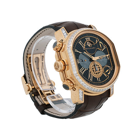 BVLGARI  Daniel Roth Grande Sonnerie Quantieme