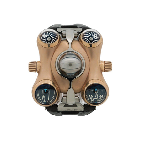 MB&F(MB&F) Horological Machines – HM6 Rose Gold