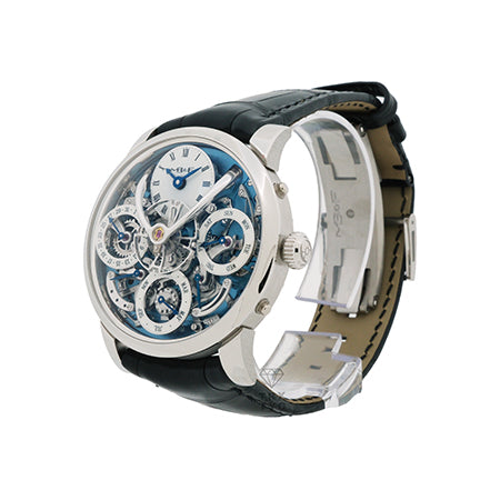MB&F(MB&F) Ref. 03.PL.W Legacy Machine 萬年曆
