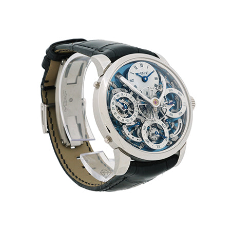 MB&F(MB&F) Ref. 03.PL.W Legacy Machine 萬年曆