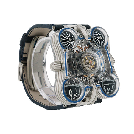 MB&F(MB&F) Stellar shot of the Space Pirate