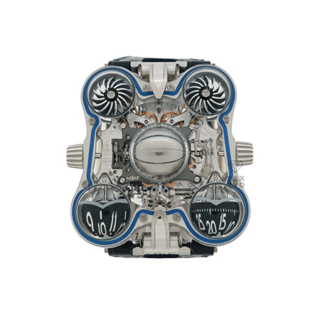 MB&F(MB&F) Stellar shot of the Space Pirate