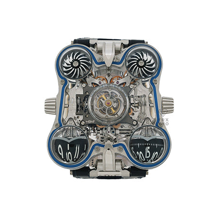 MB&F(MB&F) Stellar shot of the Space Pirate