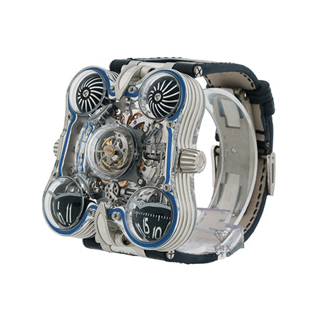 MB&F(MB&F) Stellar shot of the Space Pirate