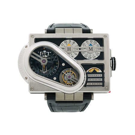 HARRY WINSTON (Harry Winston) Histoire de Tourbillon 3