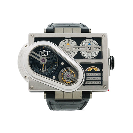 HARRY WINSTON (Harry Winston) Histoire de Tourbillon 3