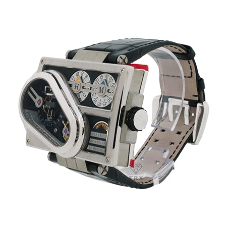 HARRY WINSTON (Harry Winston) Histoire de Tourbillon 3