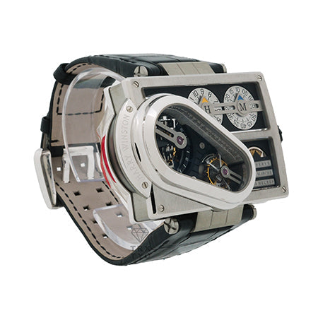 HARRY WINSTON (Harry Winston) Histoire de Tourbillon 3