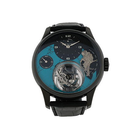 Zenith (Zenith) Academy Christophe Colomb Tribute To Felix Baumgartner