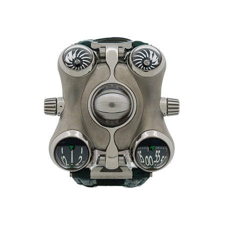 MB&F(MB&F) Horological Machine N6 Titanium Limited Edition
