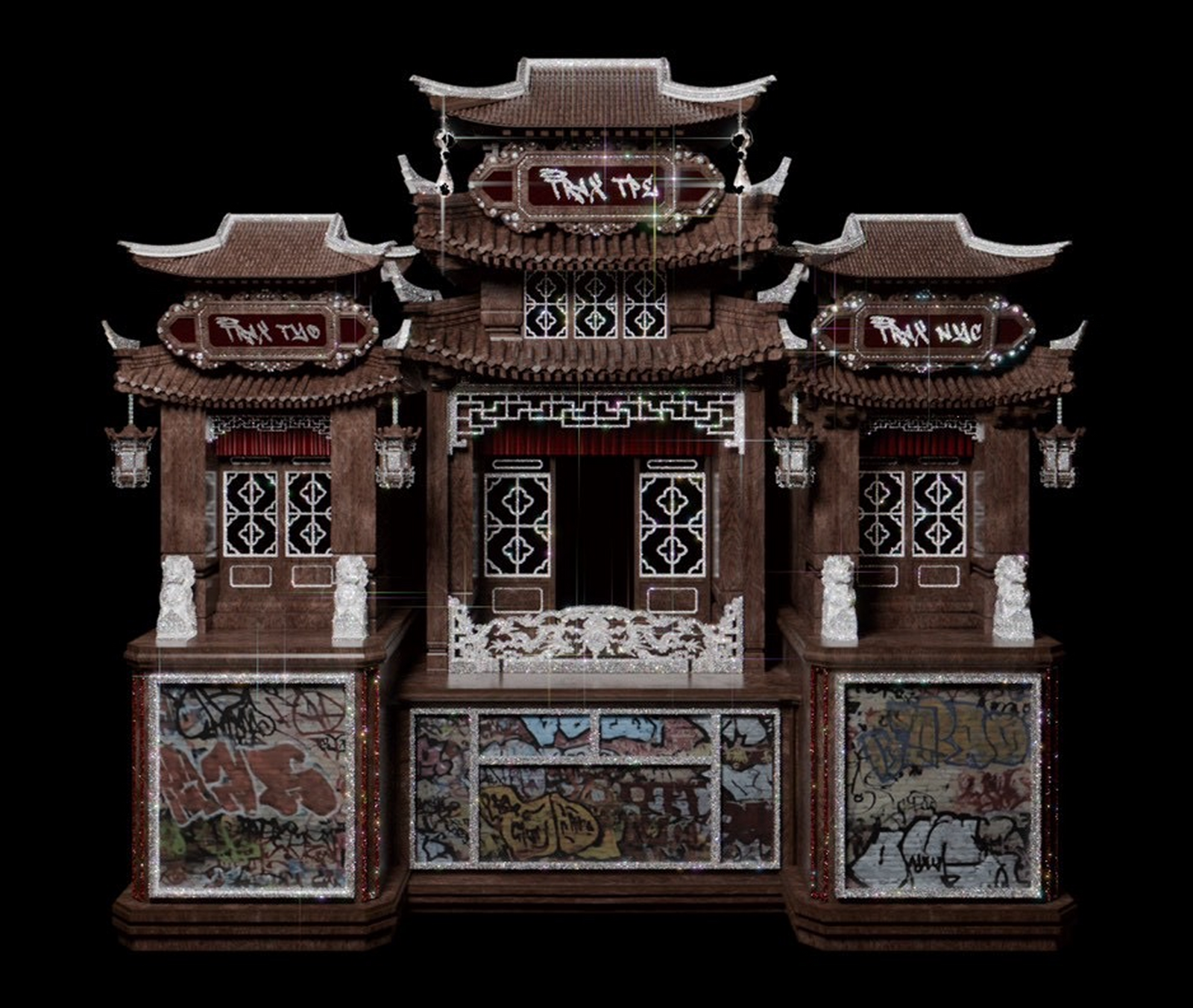 TRAX TAIPEI building