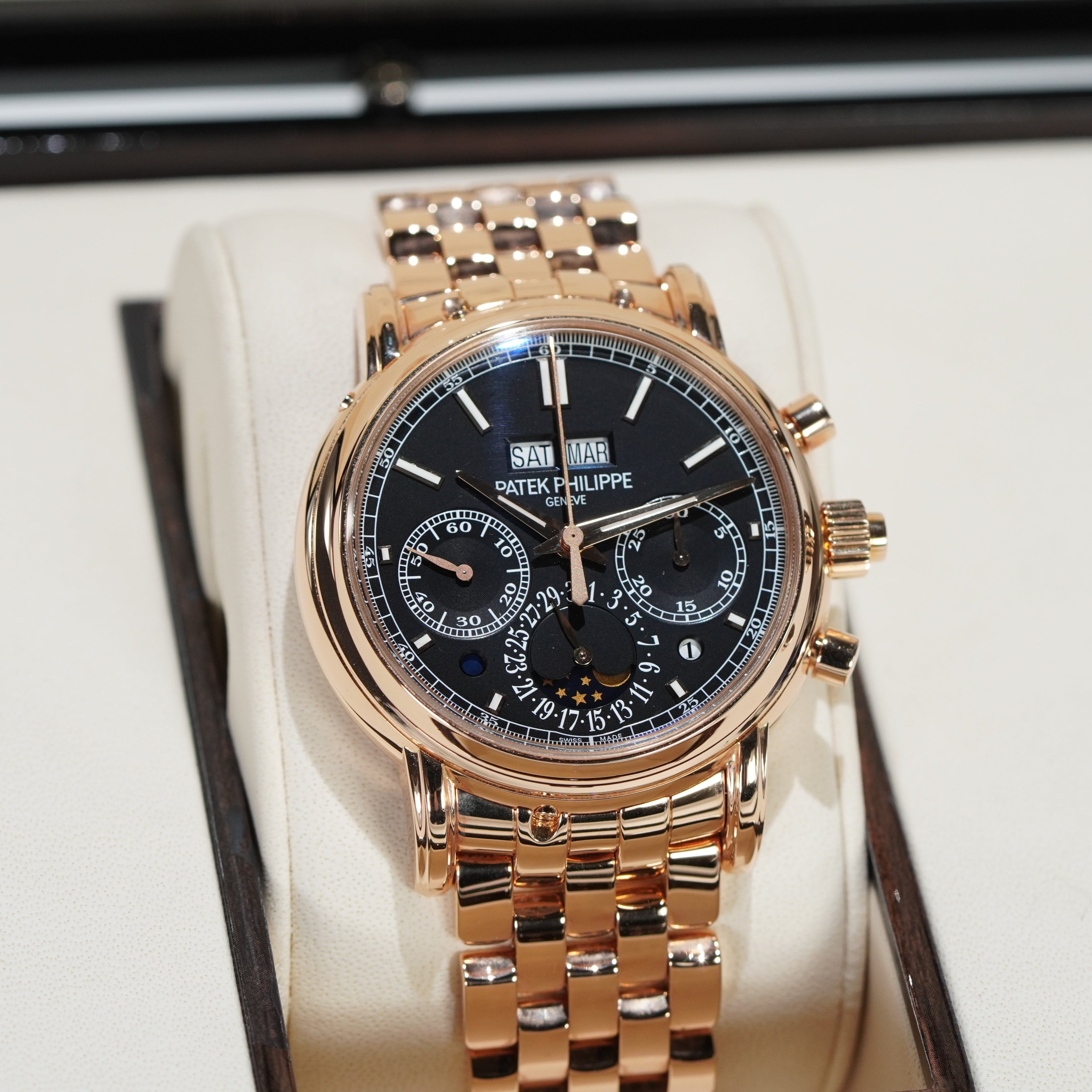 Patek Philippe Grand Complications 5204/1R-001