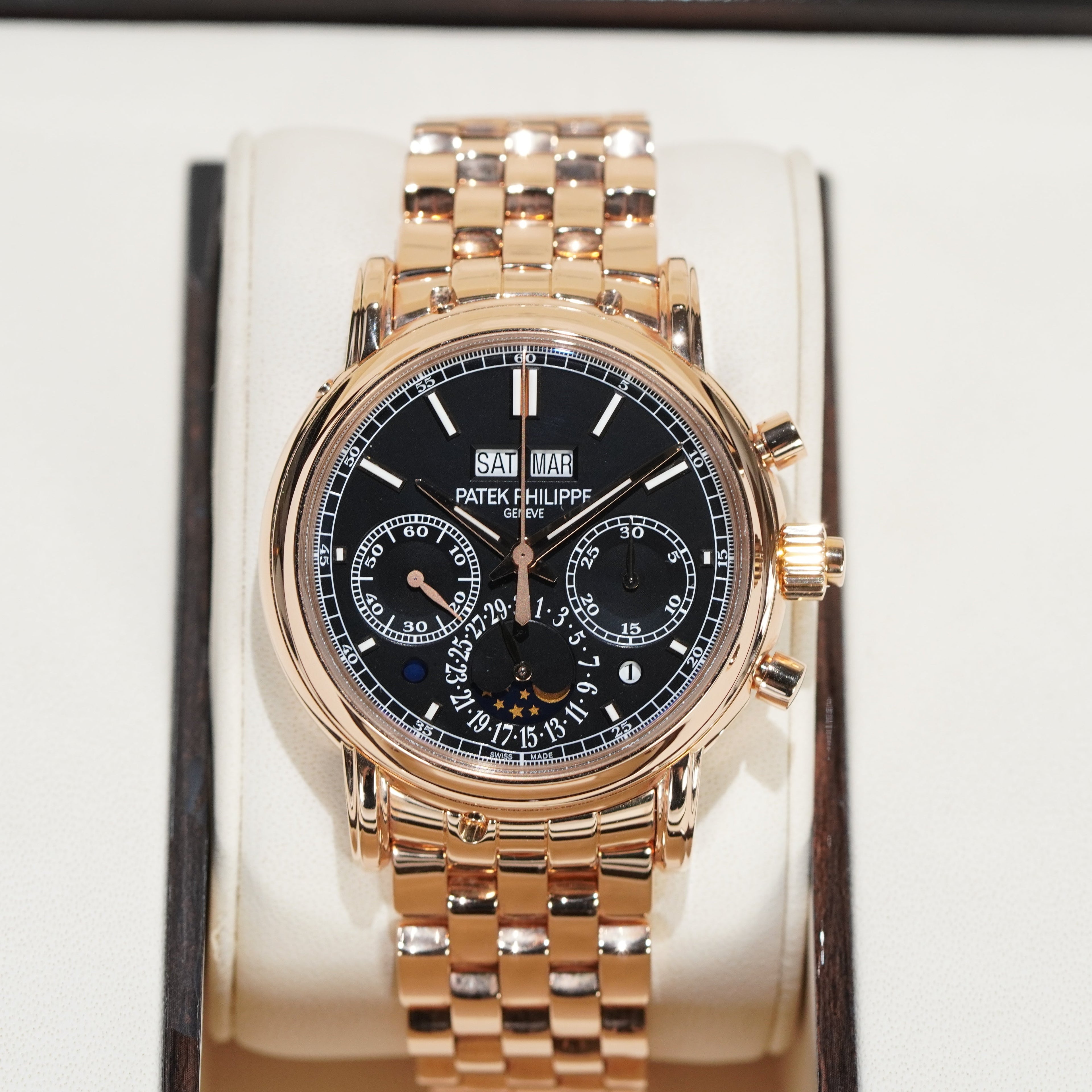 Patek Philippe Grand Complications 5204/1R-001