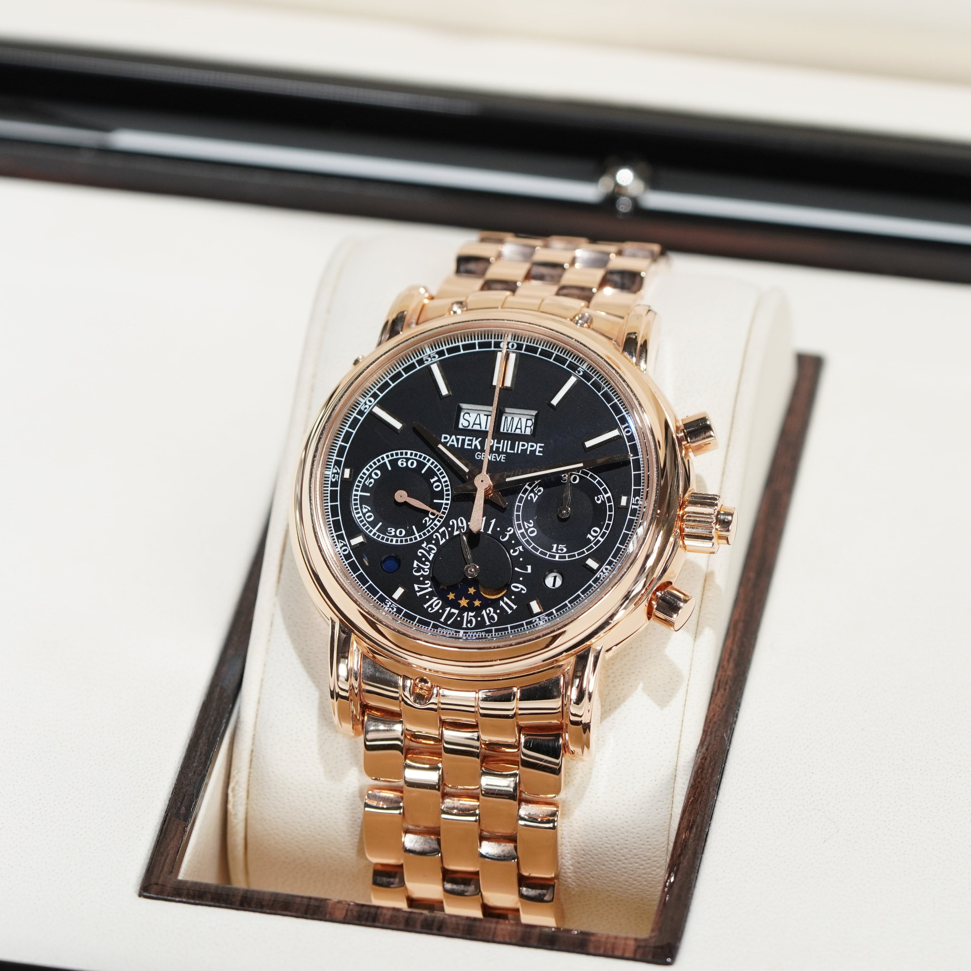 Patek Philippe Grand Complications 5204/1R-001