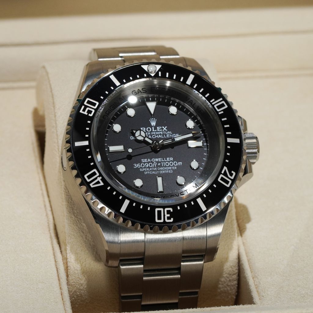 Rolex Sea-Dweller Deepsea Challenge 126067