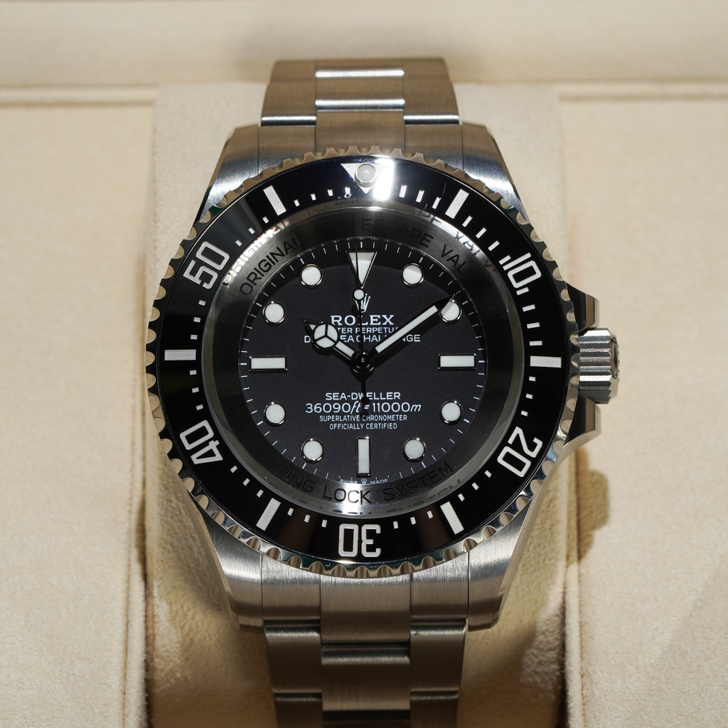 Rolex Sea-Dweller Deepsea Challenge 126067